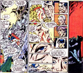 Kara Zor-El (Earth-One) dies