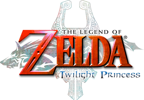 The Legend of Zelda - Twilight Princess (logo)
