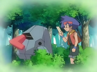 EP527 Alan con Nosepass recuerdo