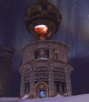 Tower of Flames