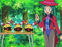 EP539 Francesca actuando