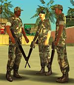 Soldado VCS