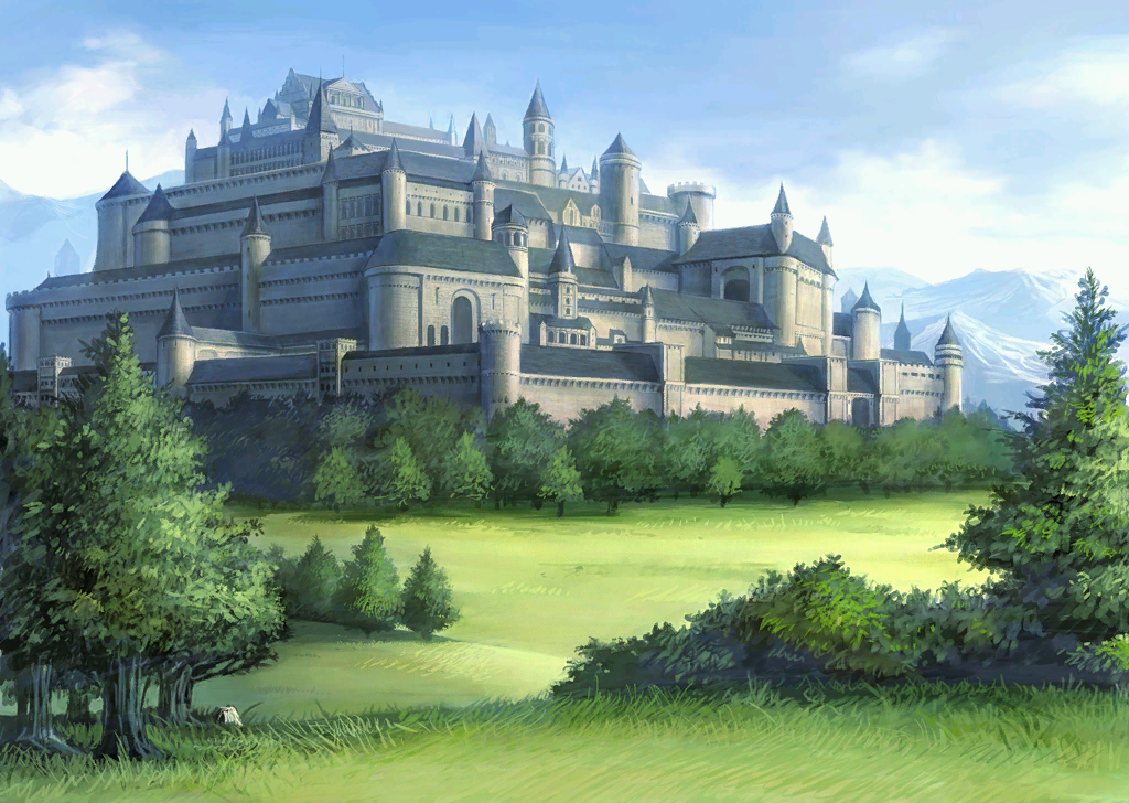 Castle Crimea - The Fire Emblem Wiki - Shadow Dragon, Radiant Dawn