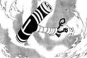 Marie True Weapon Form