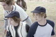 Edward,Jasper,And Alice