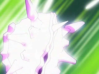 EP546 Cloyster utilizando clavo cañón