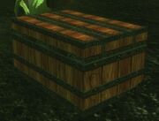 The Doctor's Strongbox