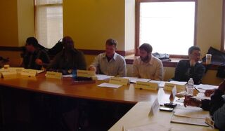 Shelter monitoring committee june 2009