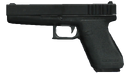 Pistol-GTA4