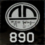 Combine soldier beta back logo