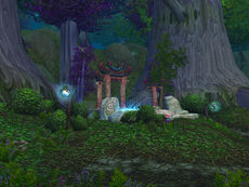 Moonwell ashenvale