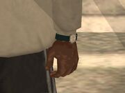 Cj con reloj