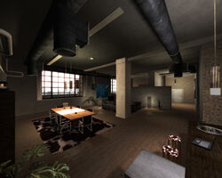 Apartamento de Algonquin