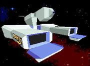 Mothership from SF2