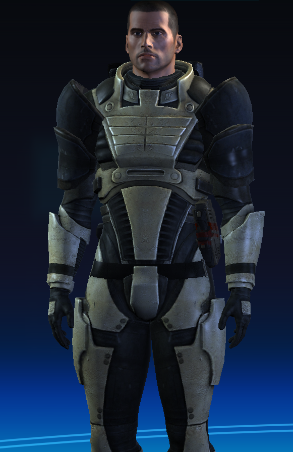 Heavy Armor Mass Effect Wiki Mass Effect Mass Effect