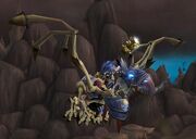 Bone Gryphon-mount