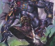 Quickstrider Moccasins TCG