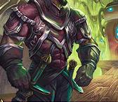 Bloodsea Brigand's Vest TCG