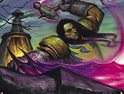 Bane of the Illidari TCG