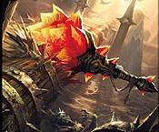 Vengeful Gladiator's Bonecracker TCG