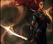 Whispering Blade of Slaying TCG