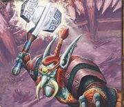 Mogor's Anointing Club TCG