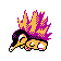 Cyndaquil oro variocolor