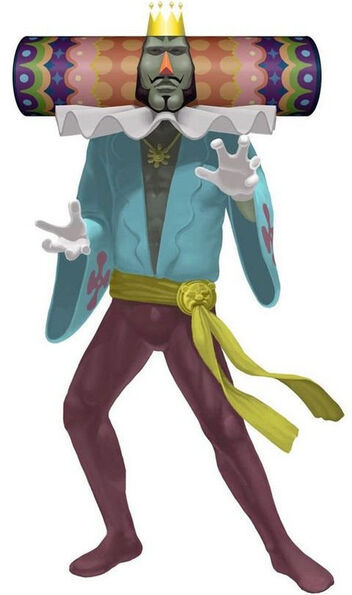 We Love Katamari King
