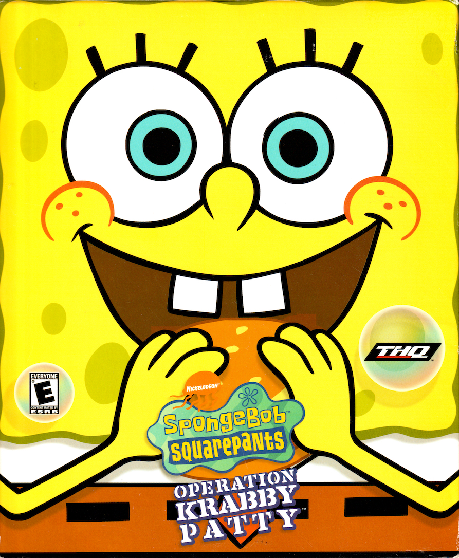 spongebob squarepants operation krabby patty game online