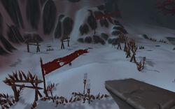 Frigid Breach