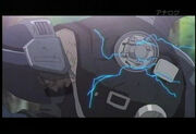 Riding Roid "Ghost"