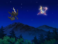 EP573 Darkrai y Cresselia