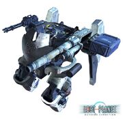 GTF-11 White