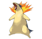 Typhlosion