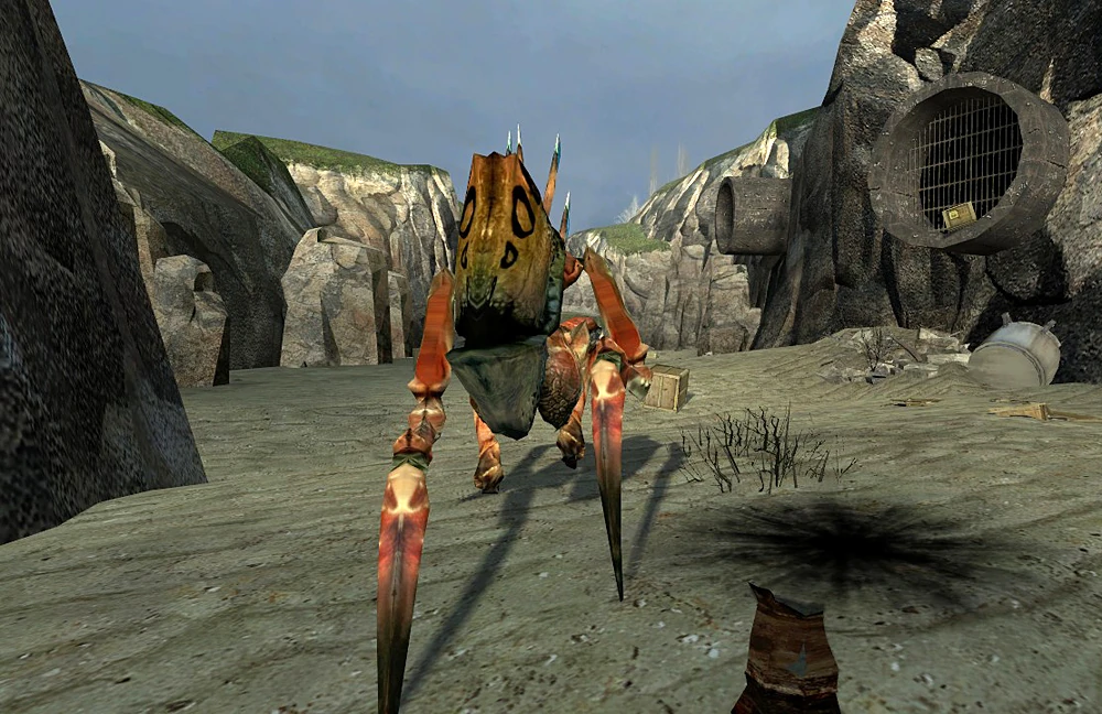 Half Life 2 Antlion Guard