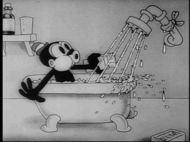 Sinkin` In The Bathtub [1930]
