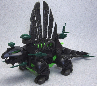 dimetro zord