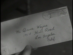 Letter