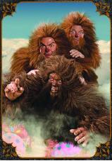 Tenacious d & sasquatch