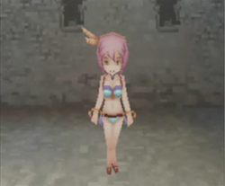 Dancing Girl