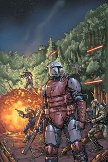 Mandalorian Wars