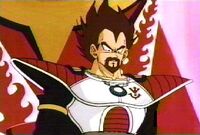 King vegeta