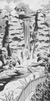 Southern Swamp (Majora's Mask manga)