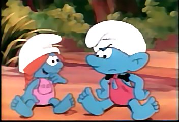 Sassette Smurfling - Smurfs Wiki