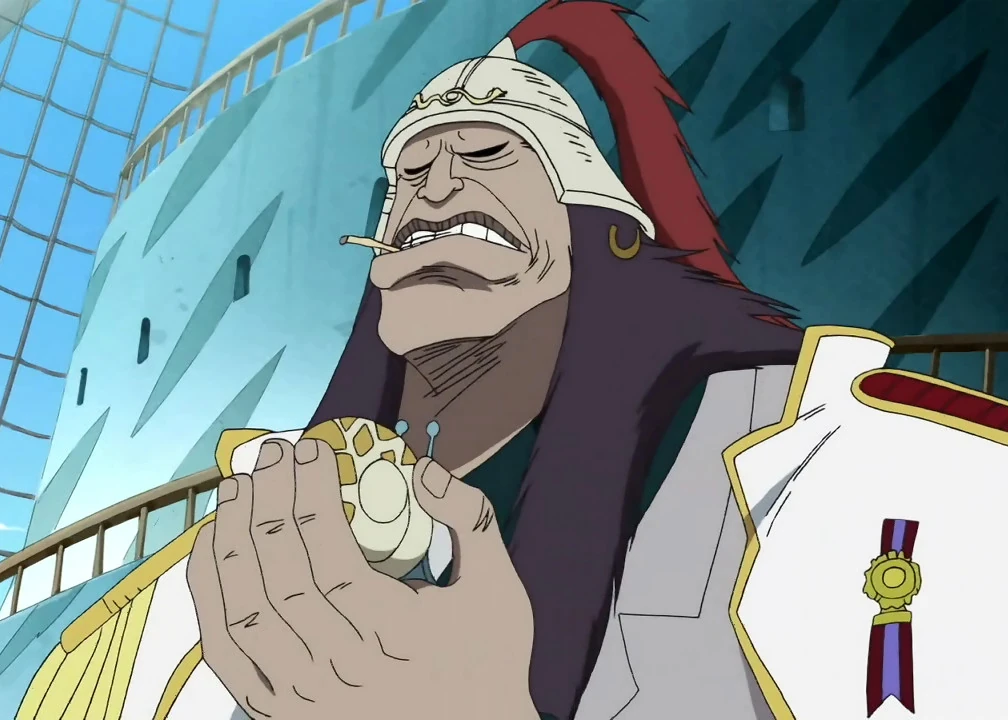 Onigumo aus der OnePiecePedia, der freien Enzyklopädie zu Eiichiro