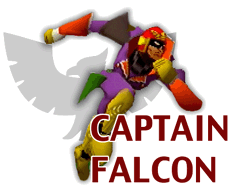 captain falcon n64