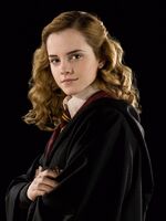 Hermione Granger (HBP promo) 4