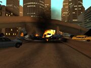 Accidente terrestre