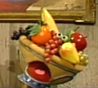 BettyBowlofPlasticFruit