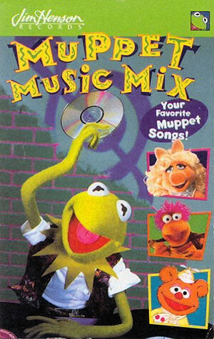 MuppetMusicMixCover
